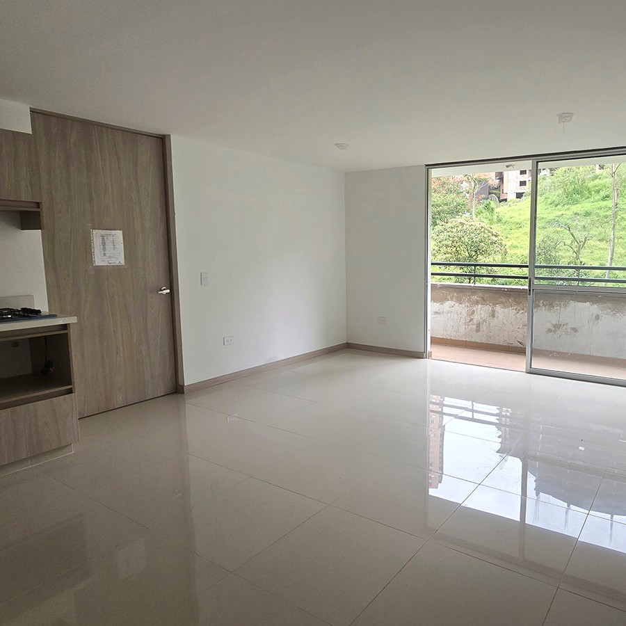 APARTAMENTO 1104 EN SABANETA - SAKURA APARTAMENTOS P.H. - Foto 1