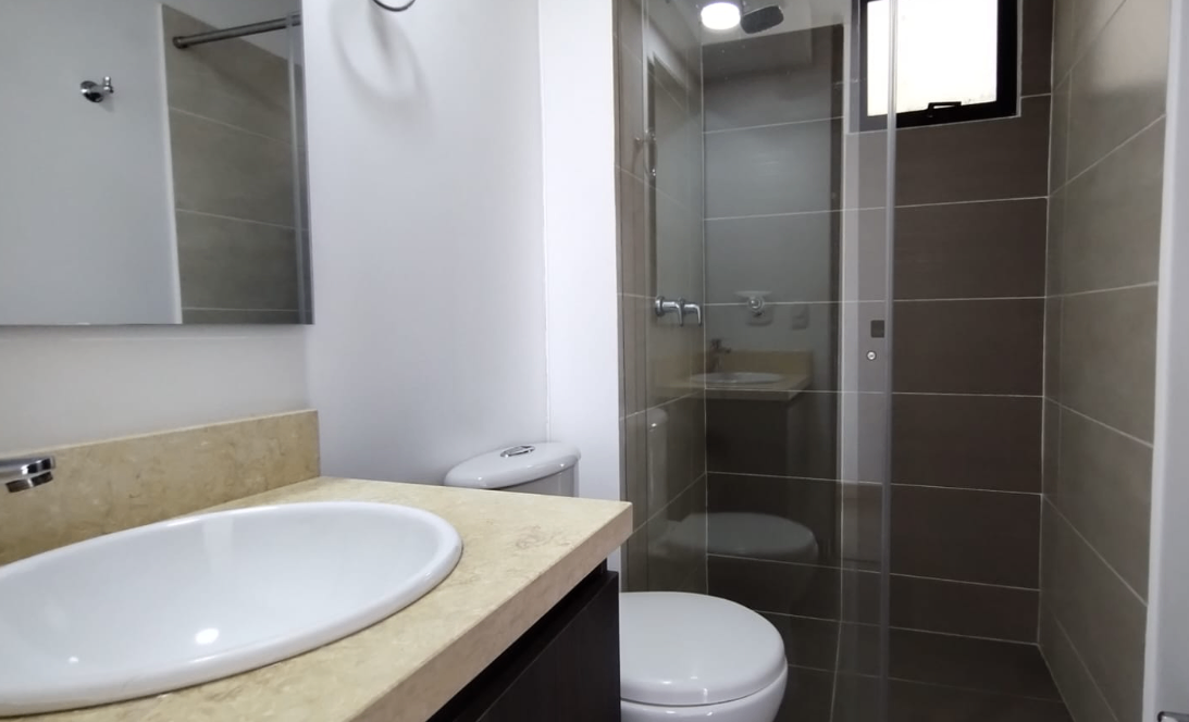 APARTAMENTO 604 EN ZIPAQUIRA - CONJUNTO RESIDENCIAL HACIENDA SAN JOSE - Foto 5