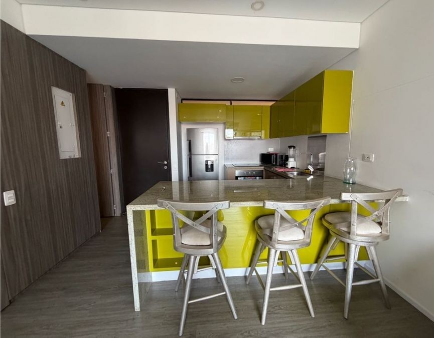 APARTAMENTO 906 EN BOGOTÁ - CENTRO INTERNACIONAL - BEGA - Foto 2