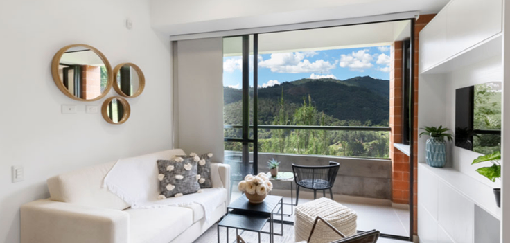 APARTAMENTO EN LA ESTRELLA - SECTOR LA ALDEA - Foto 2