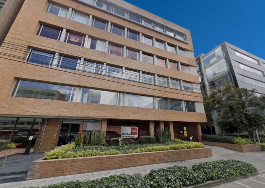 OFICINA EN BOGOTÁ - EDIFICIO SPAZIO 98 P.H. - Foto 1