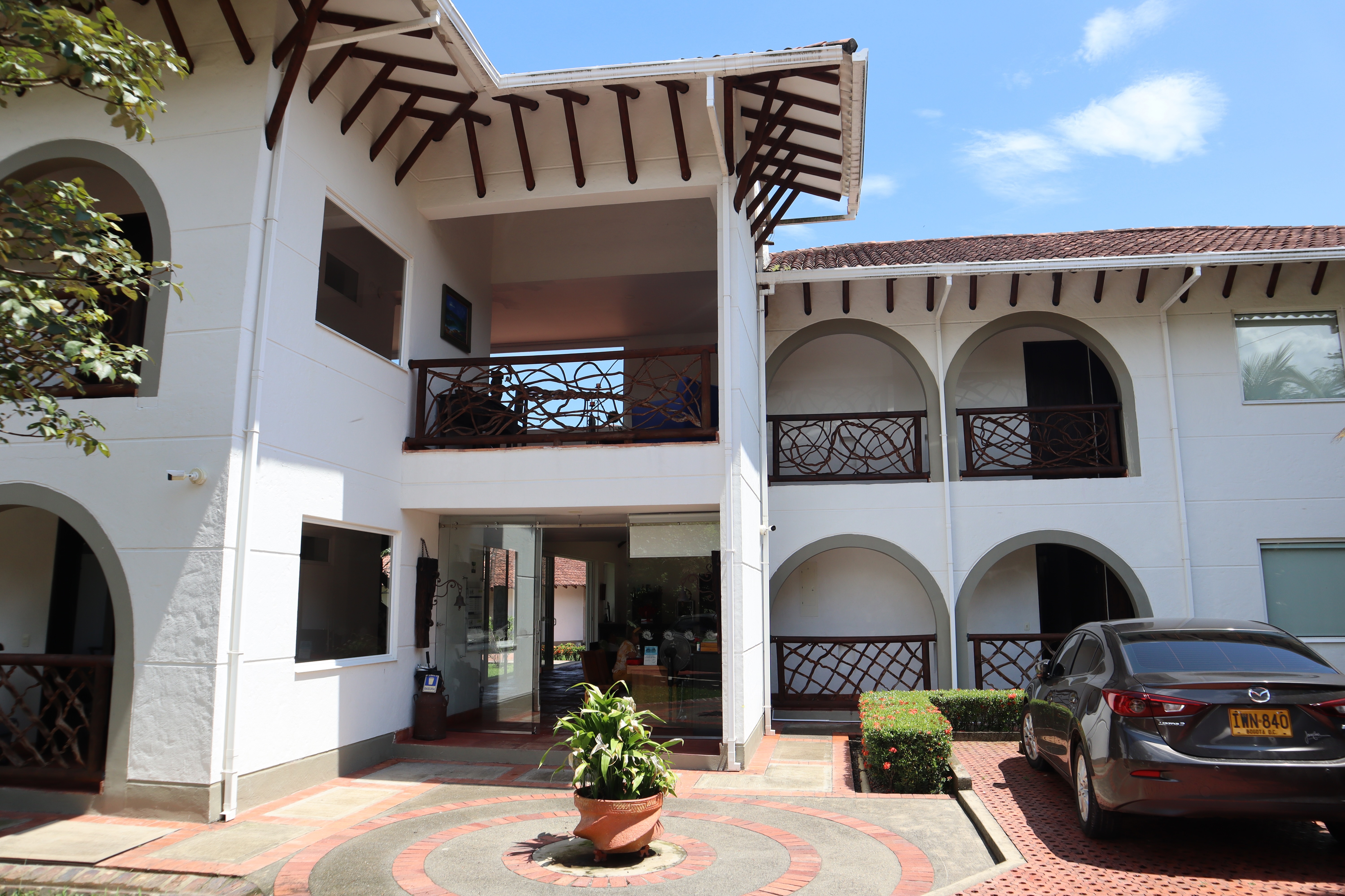 HOTEL CAMPESTRE FAMILIAR EN VILLAVICENCIO - Foto 10