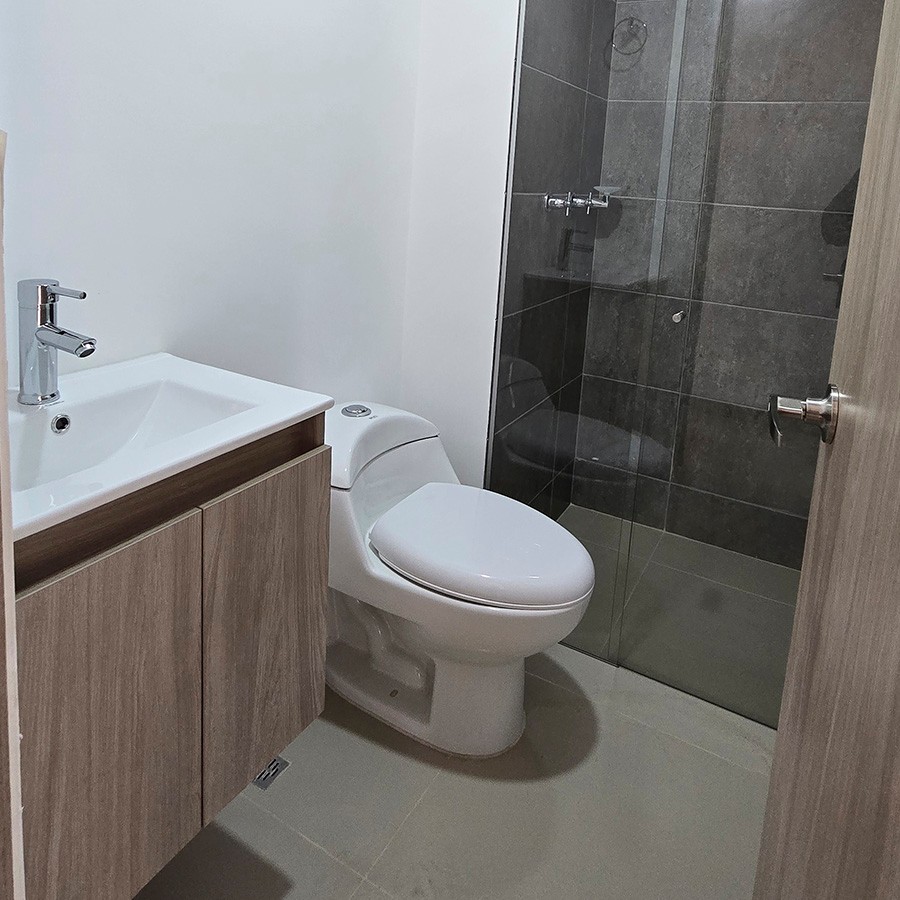 APARTAMENTO 1004 EN SABANETA - SAKURA APARTAMENTOS P.H. - Foto 3