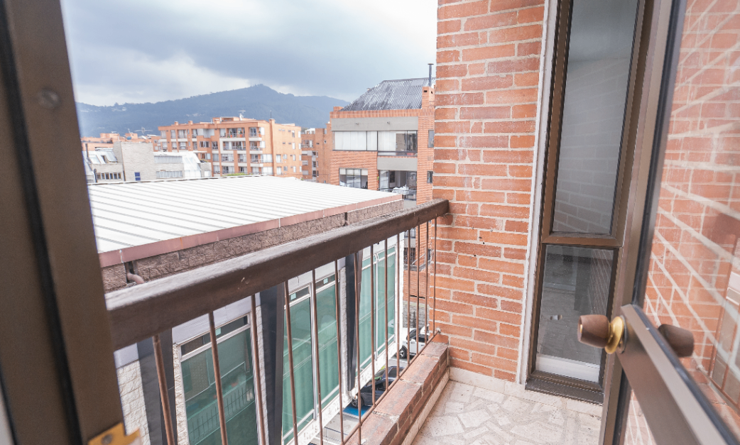 APARTAMENTO 501 EN BOGOTÁ - SAN PATRICIO - Foto 6
