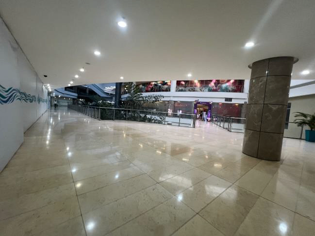 LOCAL 206 Y 207 EN BARRANQUILLA - CENTRO COMERCIAL BLUE GARDEN - Foto 2