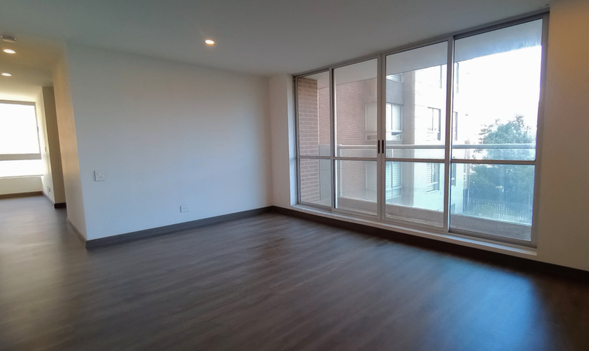 APARTAMENTO 304 EN BOGOTÁ - BARRIO LA URIBE - Foto 2