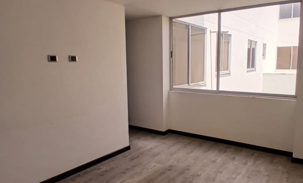 APARTAMENTO 201 EN SOGAMOSO - CHICAMOCHA  - EDIFICIO BARAKA - Foto 5