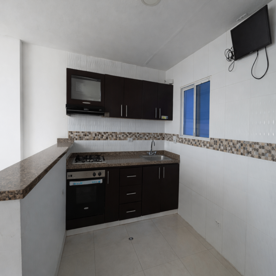 CASA EN BARRANQUILLA - CONJUNTO RESIDENCIAL BRISAS DE MONTECRISTO - Foto 2