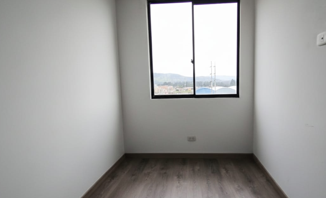 APARTAMENTO 604 EN ZIPAQUIRA - CONJUNTO RESIDENCIAL HACIENDA SAN JOSE - Foto 6