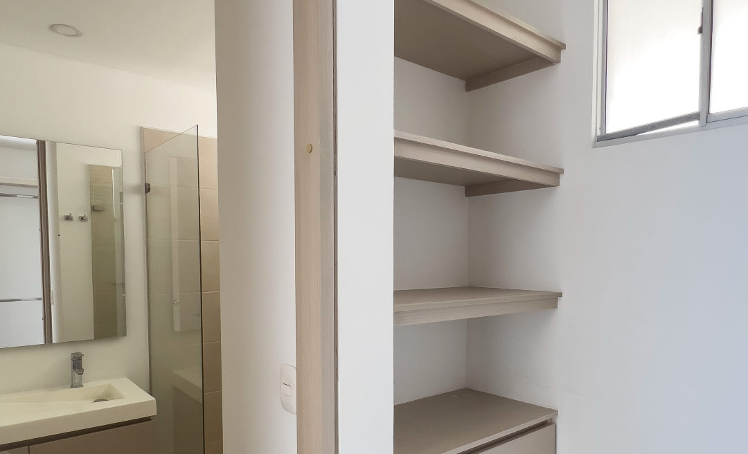 APARTAMENTO 1405  EN PUERTO COLOMBIA - CONJUNTO RESIDENCIAL ACTUALLY - Foto 5