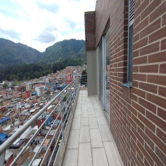 APARTAMENTO 1515 EN BOGOTÁ - LA QUINTA / CENTRO INTERNACIONAL - Foto 2