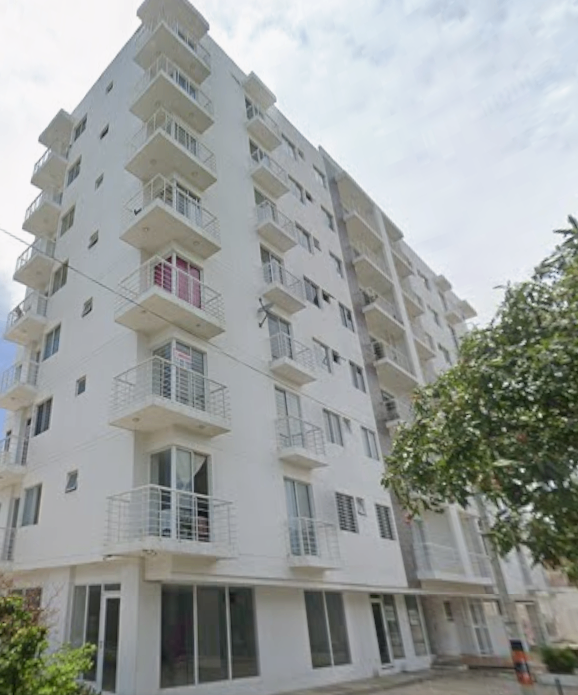APARTAMENTO 601 EN SANTA MARTA - TORRE PAPIROS - LOS OLIVOS - Foto 2