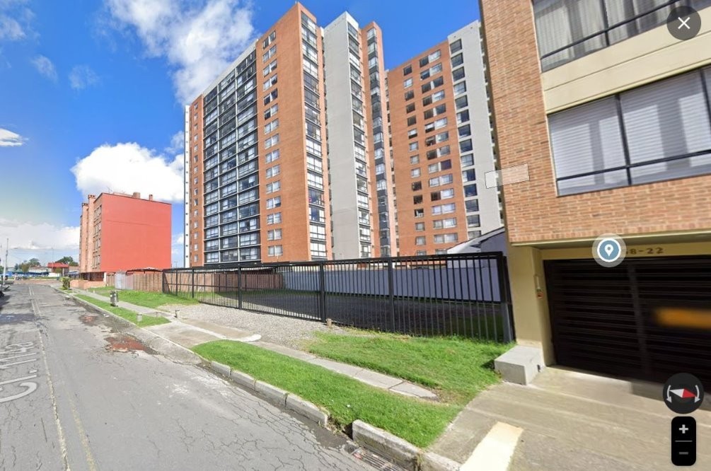LOTE EN BOGOTA - BARRIO ILARCO - Foto 1