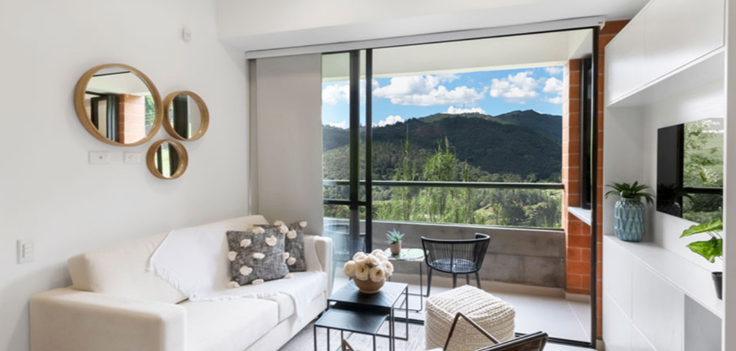 APARTAMENTO EN LA ESTRELLA - SECTOR LA ALDEA - Foto 1