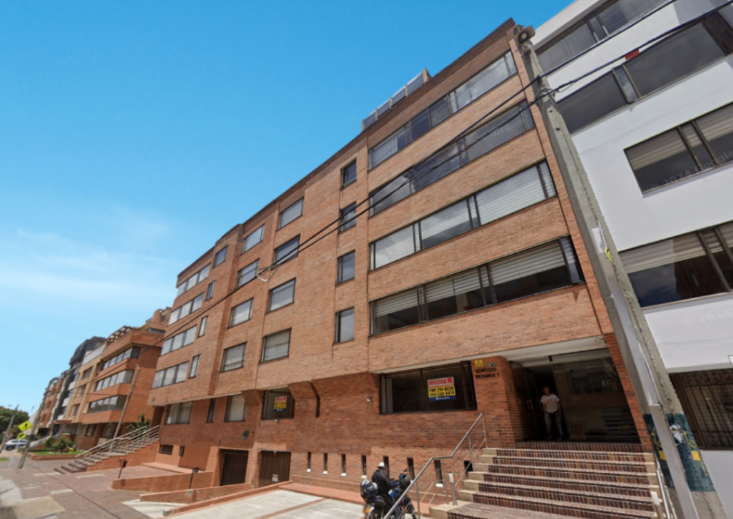 APARTAMENTO 102 EN BOGOTÁ - SAN PATRICIO - BEGA - Foto 1