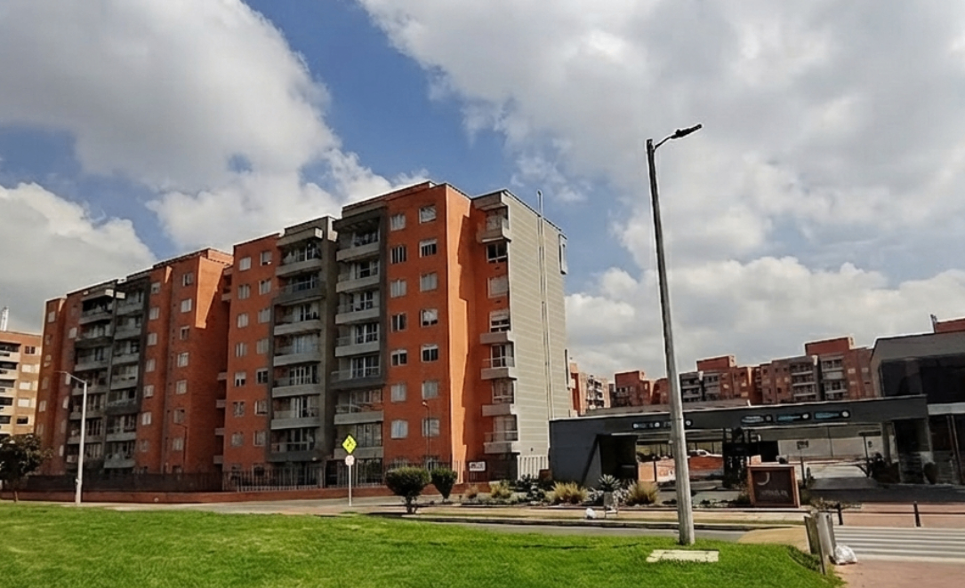 APARTAMENTO 164  EN MOSQUERA -  PARQUE RESIDENCIAL PUERTA DEL SOL  - Foto 1