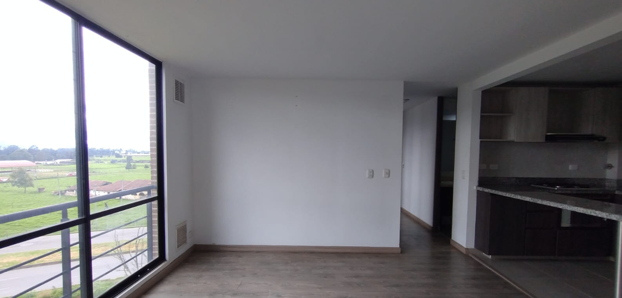 APARTAMENTO 604 EN ZIPAQUIRA - CONJUNTO RESIDENCIAL HACIENDA SAN JOSE - Foto 3