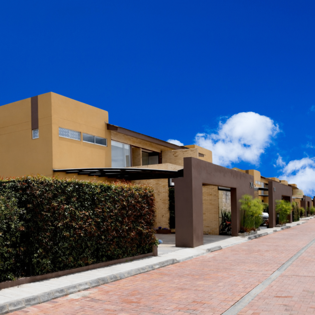 CASA 20A EN CAJICA - CHUNTAME