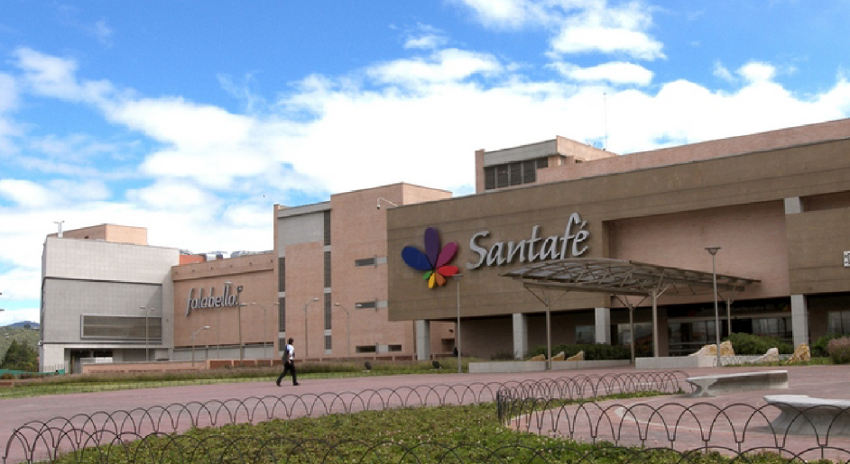 LOCAL EN BOGOTÁ  - CENTRO COMERCIAL SANTAFE  - Foto 1