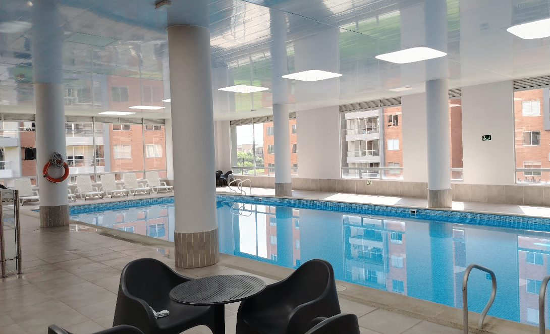 APARTAMENTO 164  EN MOSQUERA -  PARQUE RESIDENCIAL PUERTA DEL SOL  - Foto 8