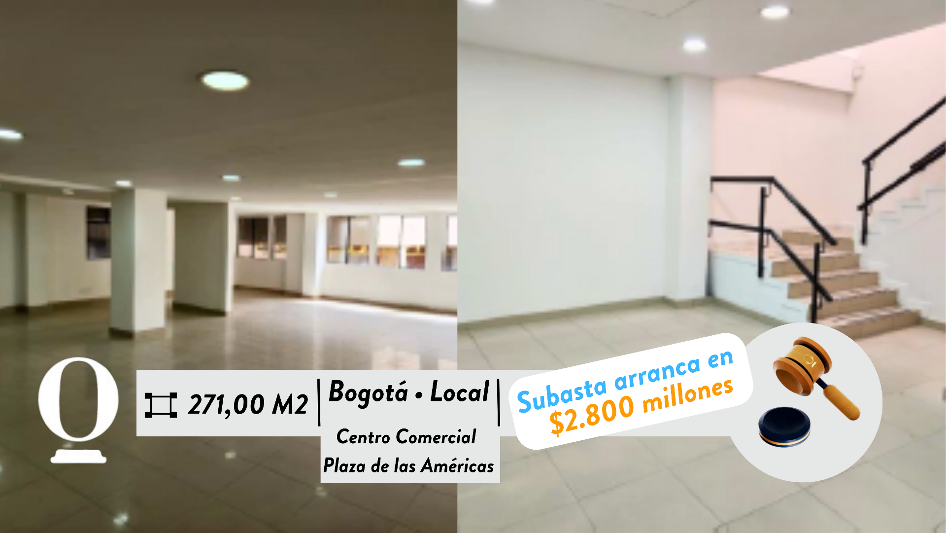 LOCAL EN CC PLAZA DE LAS AMERICAS - Foto 1