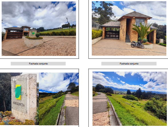 LOTE - SOPO - CAMPESTRE HORIZONTES PH - Foto 4