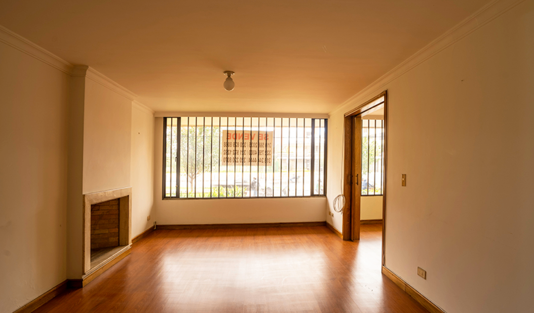 APARTAMENTO 101 EN BOGOTÁ - CHICO NORTE III  - Foto 3