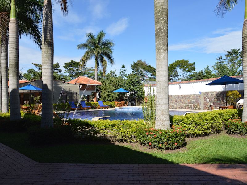 HOTEL CAMPESTRE FAMILIAR EN VILLAVICENCIO - Foto 4