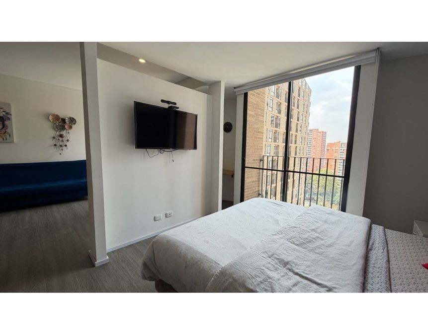 APARTAMENTO 906 EN BOGOTÁ - CENTRO INTERNACIONAL - BEGA - Foto 6