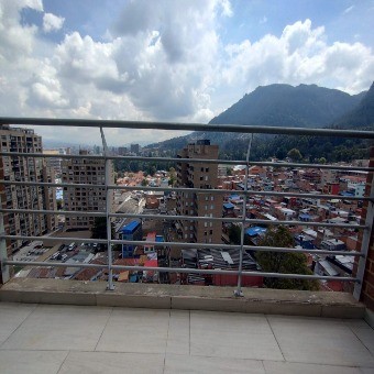 APARTAMENTO 1406 EN BOGOTÁ - EDIFICIO LA QUINTA P.H. - Foto 5