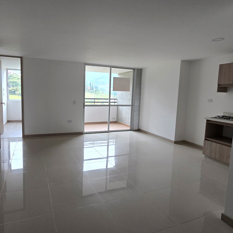 APARTAMENTO 1006 EN SABANETA - SAKURA APARTAMENTOS P.H. - Foto 1
