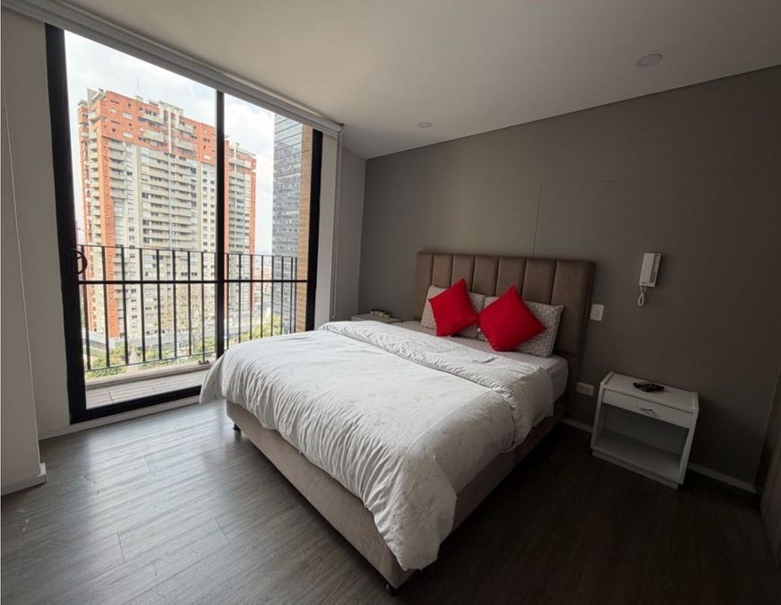 APARTAMENTO 906 EN BOGOTÁ - CENTRO INTERNACIONAL - BEGA - Foto 4