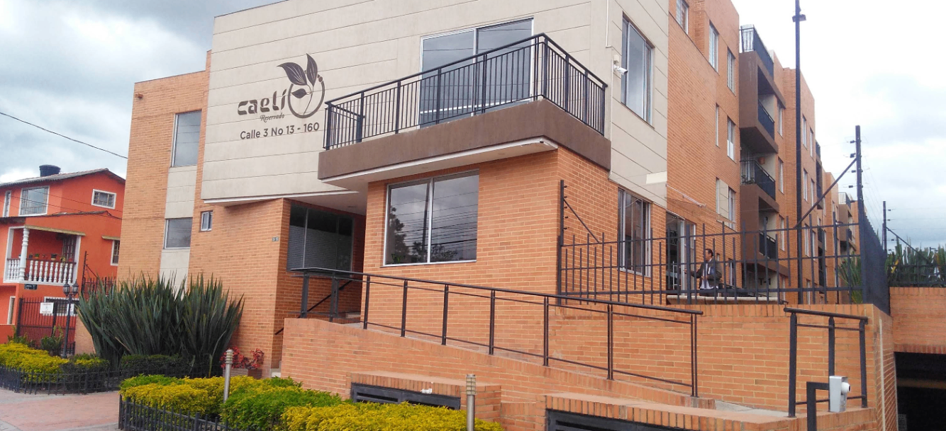 APARTAMENTO 405 EN CAJICÁ - CONJUNTO CAELI RESERVADO - Foto 1