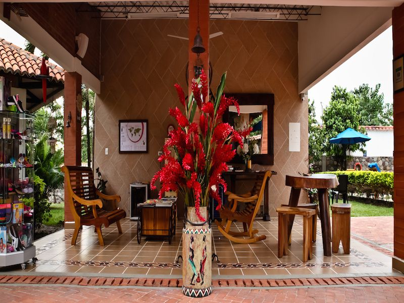 HOTEL CAMPESTRE FAMILIAR EN VILLAVICENCIO - Foto 5