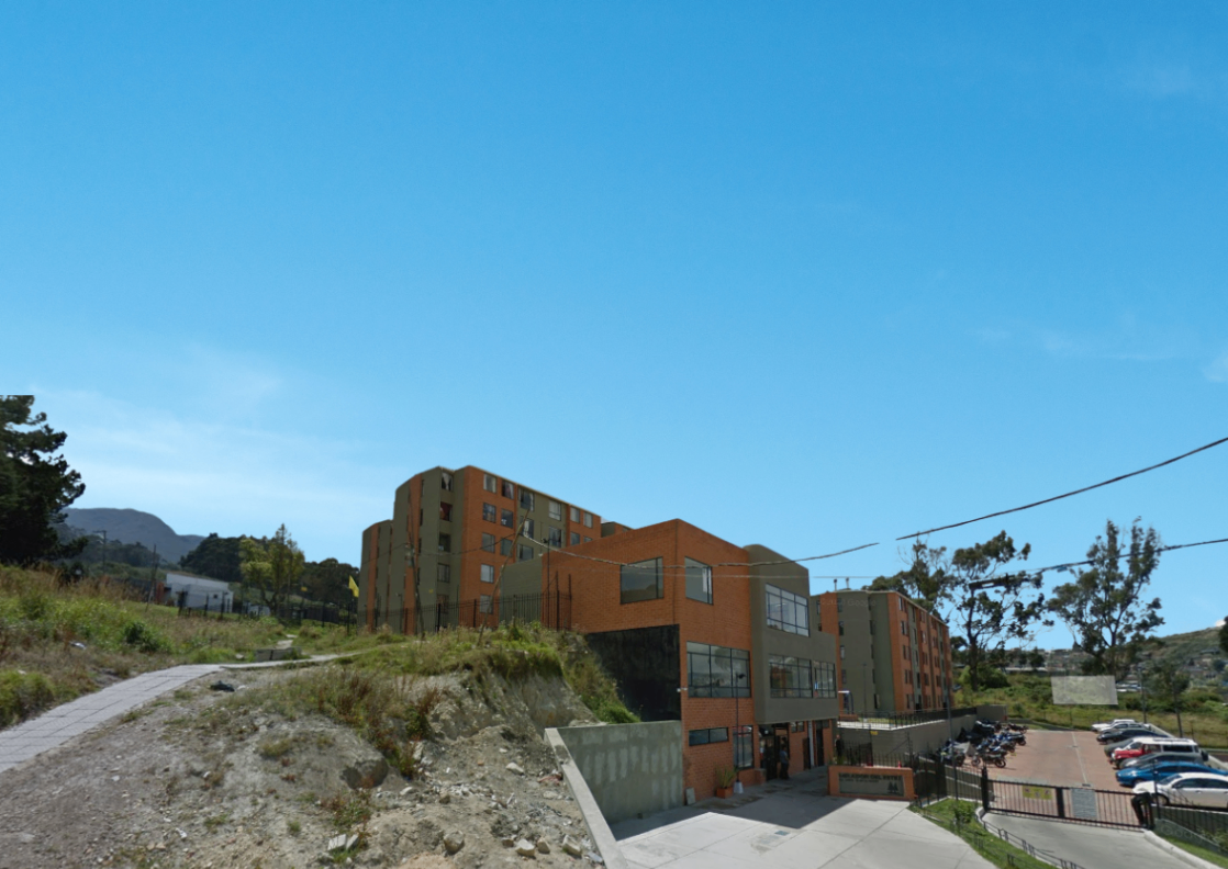 APARTAMENTO 302 EN BOGOTÁ - NUEVA DELI - SAN CRISTÓBAL - BEGA - Foto 1