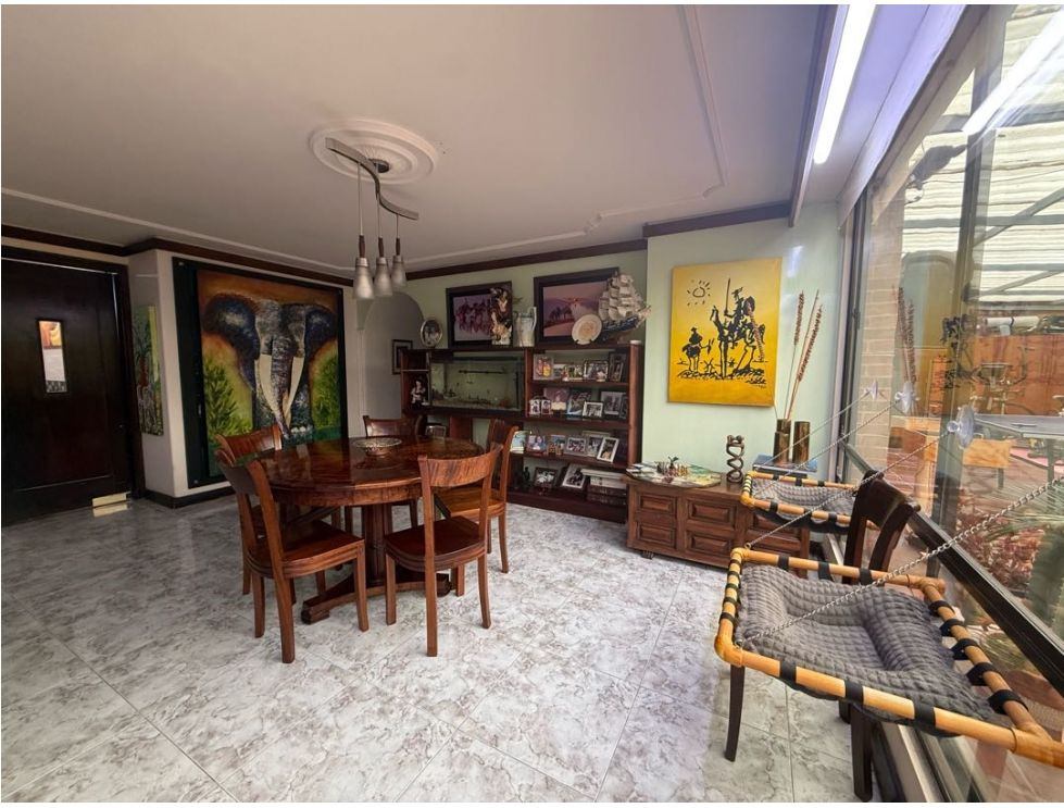 APARTAMENTO 102 EN BOGOTÁ - SAN PATRICIO - BEGA - Foto 4