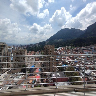 APARTAMENTO 1505 EN BOGOTÁ - LA QUINTA / CENTRO INTERNACIONAL - Foto 6