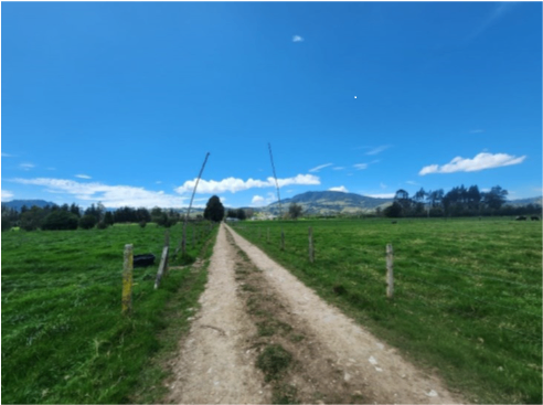 LOTE EN LA CALERA - VEREDA SAN CAYETANO - Foto 2