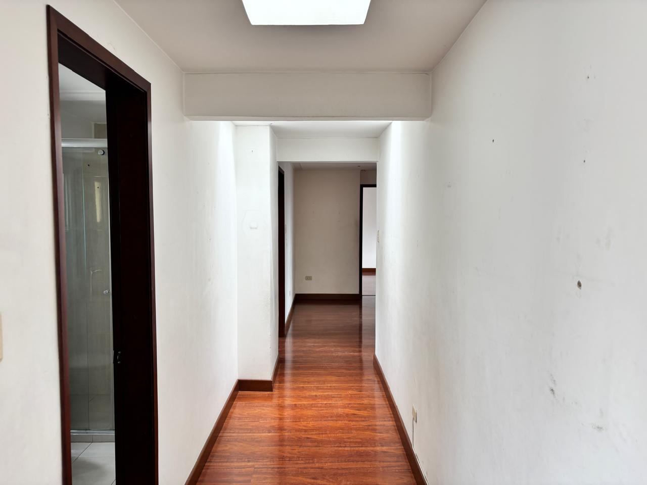 APARTAMENTO 802 EN BOGOTÁ - EDIFICIO LAS FUENTES - Foto 5