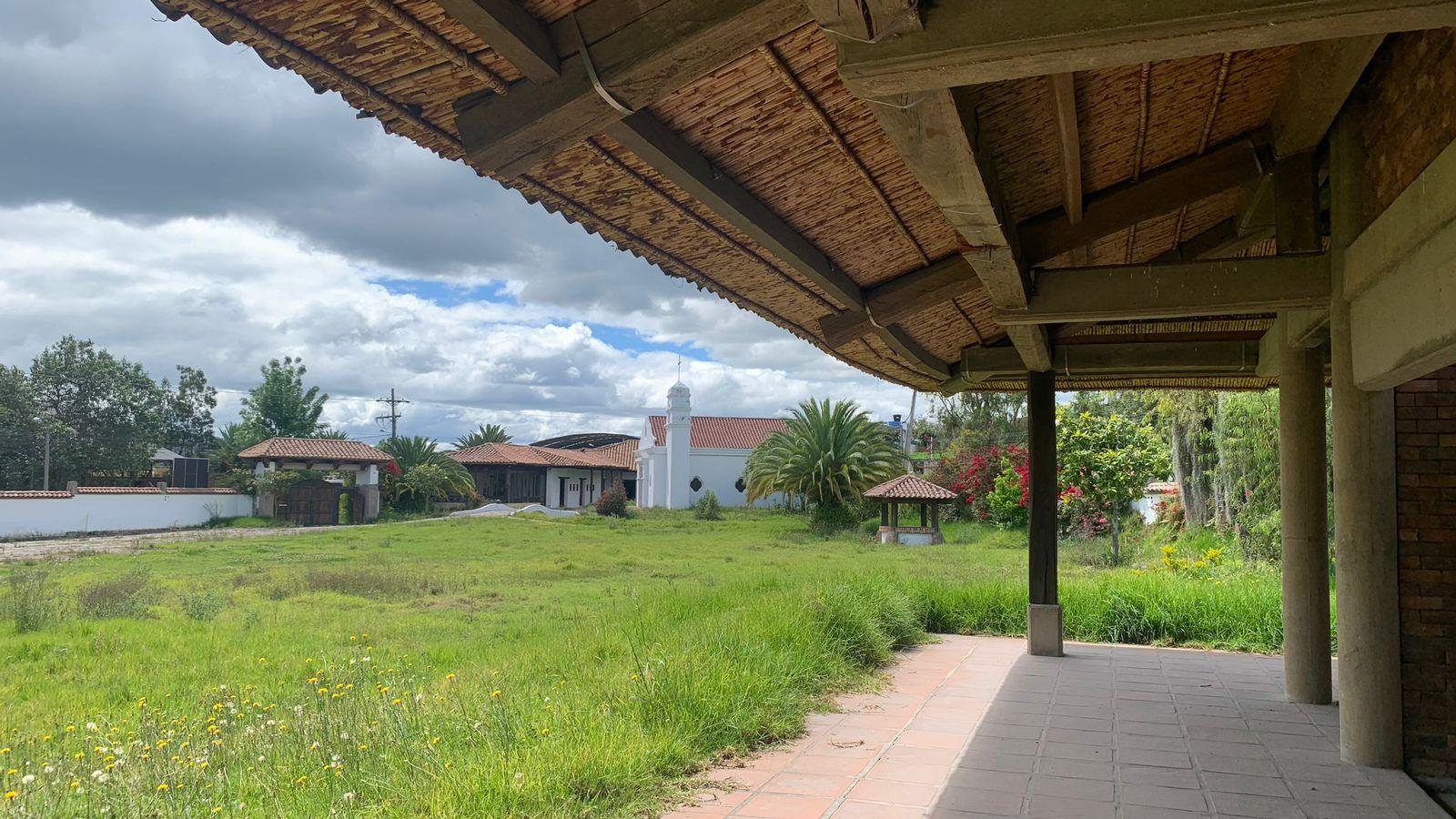 CASONA EN PAIPA - BARRIO CORINTO  - Foto 3