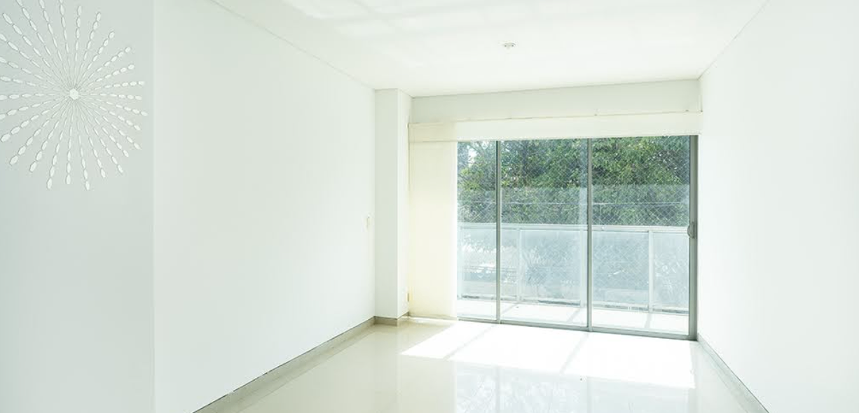 APARTAMENTO 203 EN SANTA MARTA - EDIFICIO MORIAH - Foto 2