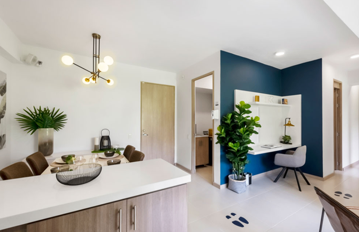 APARTAMENTO EN LA ESTRELLA - SECTOR LA ALDEA - Foto 3
