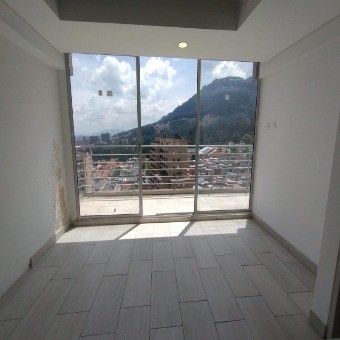 APARTAMENTO 1505 EN BOGOTÁ - LA QUINTA / CENTRO INTERNACIONAL - Foto 2