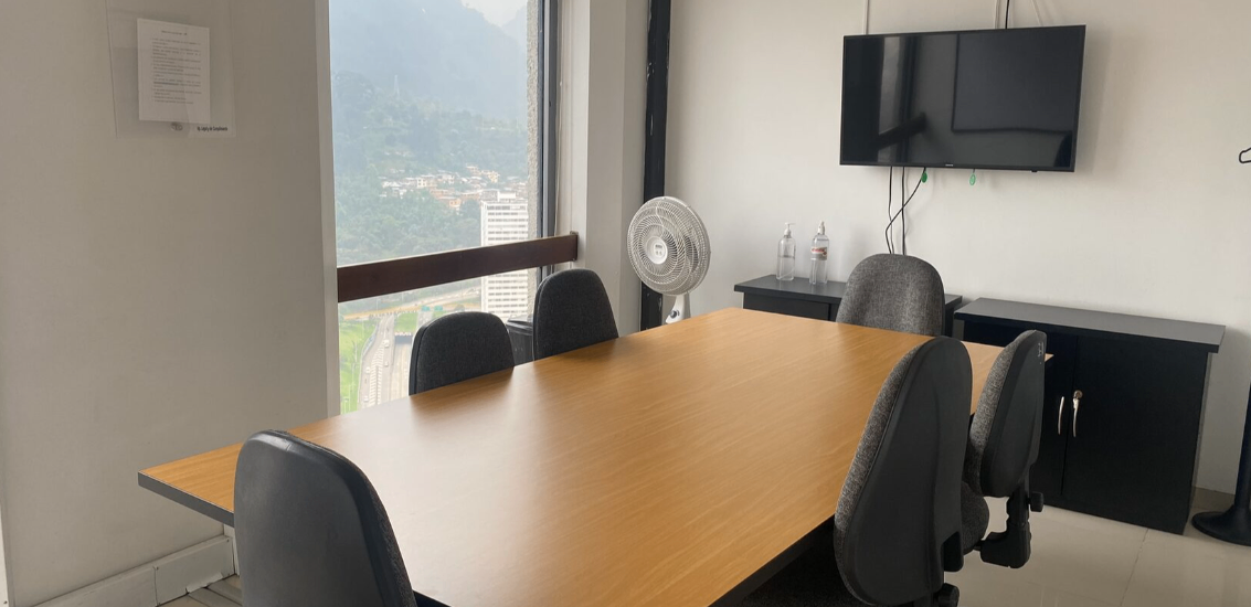 OFICINA EN LA TORRE COLPATRIA - BOGOTÁ - Foto 6