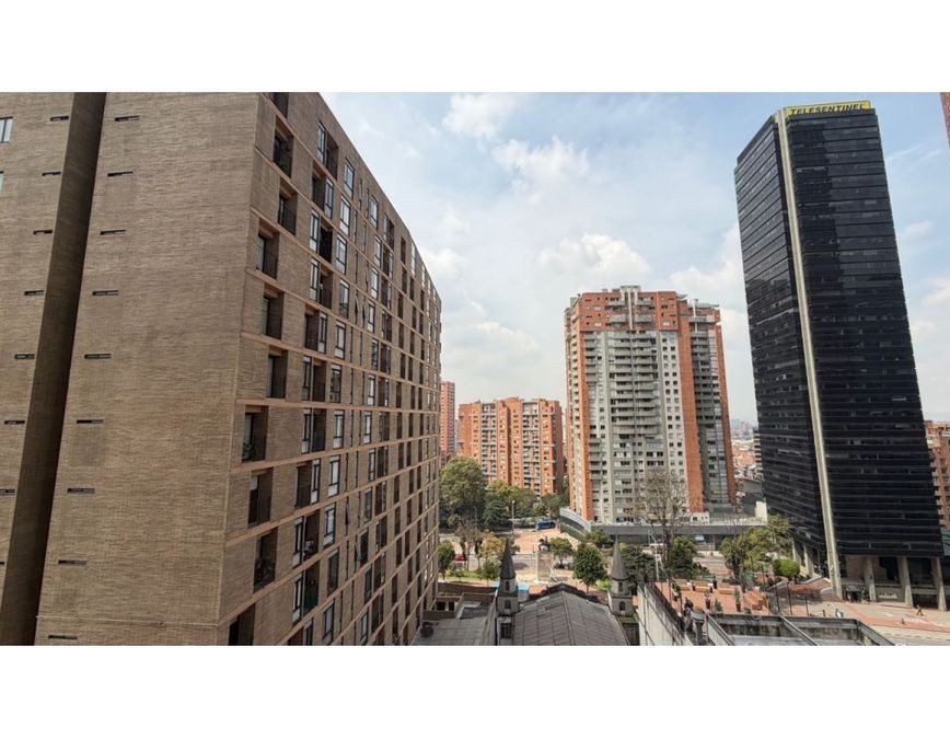 APARTAMENTO 906 EN BOGOTÁ - CENTRO INTERNACIONAL - BEGA - Foto 7