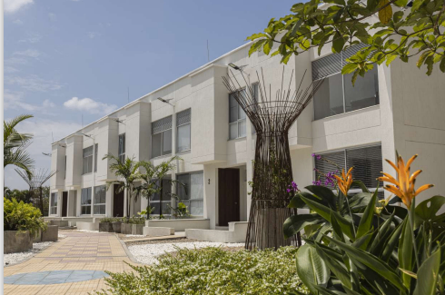 CASA EN PALMIRA - CONJUNTO SENDEROS DE MULI - CASA 9 - Foto 6