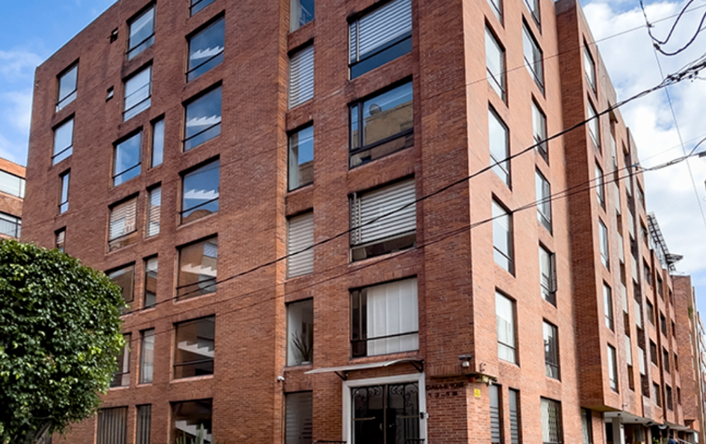 APARTAMENTO 701 EN BOGOTÁ -  RINCON DEL CHICO - Foto 1