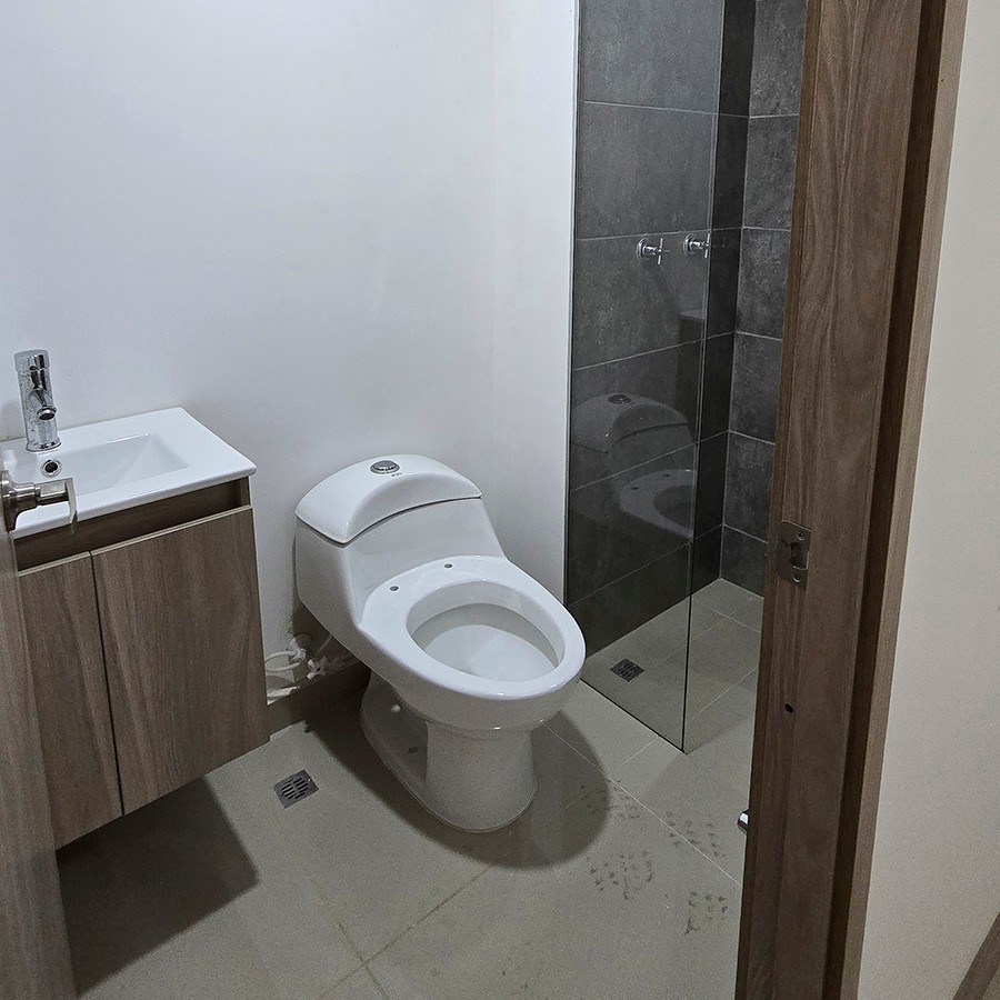 APARTAMENTO 504 EN SABANETA - SAKURA APARTAMENTOS P.H. - Foto 3