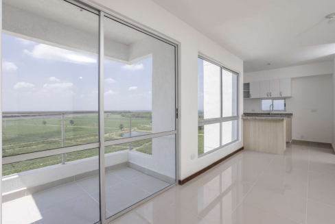 APARTAMENTO EN PALMIRA - CONJUNTO SENDEROS DE MULI - AP 704B - Foto 2