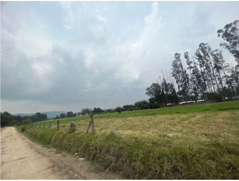 LOTE EN GACHANCIPA - VEREDA SAN MARTÍN - Foto 1